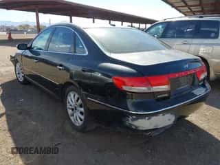 2008 Hyundai Azera Limited с VIN KMHFC46FX8A318696, выставлен на аукционе IAAI как лот 41911144 с пробегом 229 327 миль миль и . История ставок и продаж доступна на DreamBid. Изображение 3.