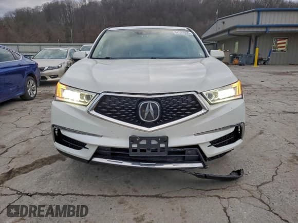 ✅ 2018 Acura MDX Technology • VIN: 5J8YD4H73JL002049 • Лот: 94393035. Опубликован ранее на Copart с пробегом 194 077 миль. Бесплатный доступ к архиву аукционных продаж из США и подробный отчёт об истории автомобиля на DreamBid. Изображение 5.