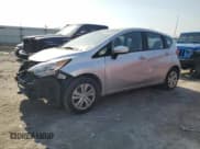 ✅ 2017 Nissan Note S Plus • VIN: 3N1CE2CP7HL371046 • Lot: 49084735. Listed on Copart with 112,768 mi. Free auction sales archive from the USA and detailed vehicle history report at DreamBid. Image 1.