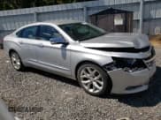 ✅ 2018 Chevrolet Impala Premier • VIN: 2G1125S34J9160577 • Лот: 72887024. Опубликован ранее на Copart с пробегом 98 727 миль. Бесплатный доступ к архиву аукционных продаж из США и подробный отчёт об истории автомобиля на DreamBid. Изображение 4.