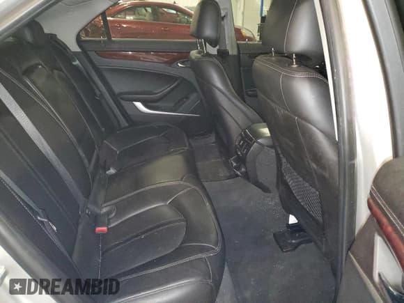 ✅ 2013 Cadillac CTS Luxury • VIN: 1G6DG5E53D0141247 • Lot: 71523945. Wystawiony na Copart z przebiegiem 199 981 mil. Bezpłatny archiwum sprzedaży aukcyjnych z USA i szczegółowy raport historii pojazdu na DreamBid. Zdjęcie 10.