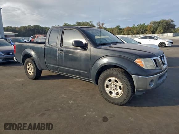 ✅ 2010 Nissan Frontier SE • VIN: 1N6BD0CT6AC432625 • Lot: 94656425. Listed on Copart with 164,485 mi. Free auction sales archive from the USA and detailed vehicle history report at DreamBid. Image 4.