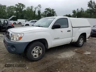 ✅ 2007 Toyota Tacoma • VIN: 5TENX22N47Z322687 • Lot: 69479165. Listed on Copart with 498,195 mi. Free auction sales archive from the USA and detailed vehicle history report at DreamBid. Image 1.