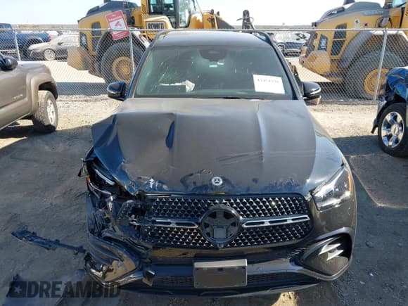 ✅ 2024 Mercedes-Benz GLE 350 • VIN: 4JGFB4FB2RB122666 • Lot: 43454538. Listed on IAAI with 41,316 mi. Free auction sales archive from the USA and detailed vehicle history report at DreamBid. Image 12.