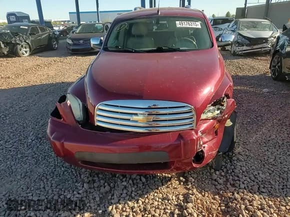 ✅ 2006 Chevrolet HHR LT • VIN: 3GNDA23PX6S616025 • Lot: 49176315. Listed on Copart with 72,509 mi. Free auction sales archive from the USA and detailed vehicle history report at DreamBid. Image 11.