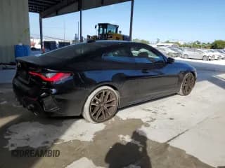 ✅ 2021 BMW 4 Series 430i • VIN: WBA53AP01MCG17341 • Лот: 38622673. Опубликован ранее на Copart с пробегом 10 612 миль. Бесплатный доступ к архиву аукционных продаж из США и подробный отчёт об истории автомобиля на DreamBid. Изображение 3.