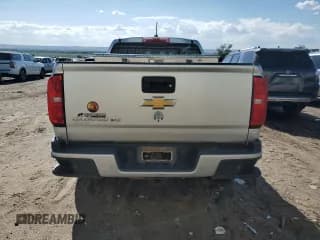 ✅ 2019 Chevrolet Colorado 4WD Z71 • VIN: 1GCGTDEN1K1341700 • Лот: 66010354. Опубликован ранее на Copart с пробегом 86 365 миль. Бесплатный доступ к архиву аукционных продаж из США и подробный отчёт об истории автомобиля на DreamBid. Изображение 6.