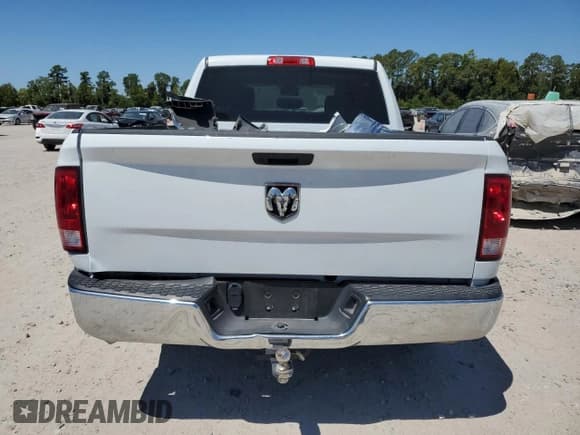 ✅ 2022 Ram 1500 Tradesman • VIN: 3C6RR6KT6NG275499 • Lot: 74212404. Listed on Copart with 21,079 mi. Free auction sales archive from the USA and detailed vehicle history report at DreamBid. Image 6.