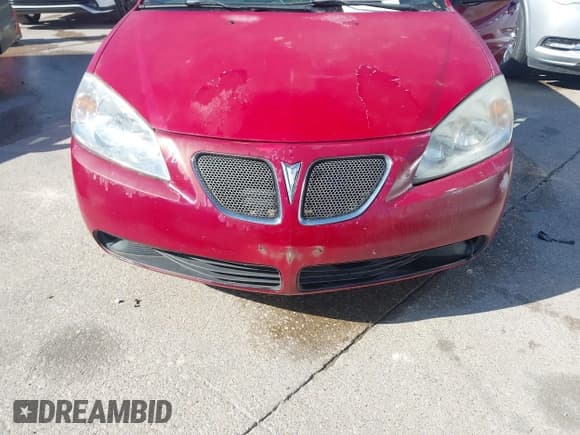 ✅ 2006 Pontiac G6 6-Cyl • VIN: 1G2ZG558864289777 • Лот: 43657699. Опубликован ранее на IAAI с пробегом Не указан. Бесплатный доступ к архиву аукционных продаж из США и подробный отчёт об истории автомобиля на DreamBid. Изображение 6.