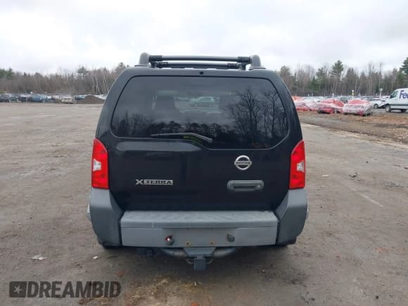 ✅ 2007 Nissan Xterra S • VIN: 5N1AN08W57C546196 • Lot: 41988204. Listed on IAAI with Not provided. Free auction sales archive from the USA and detailed vehicle history report at DreamBid. Image 14.