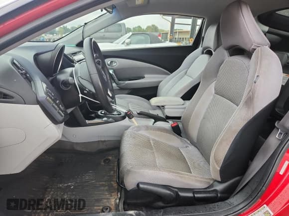 ✅ 2012 Honda CR-Z EX • VIN: JHMZF1D65CS001629 • Лот: 84181925. Опубликован ранее на Copart с пробегом 80 803 миль. Бесплатный доступ к архиву аукционных продаж из США и подробный отчёт об истории автомобиля на DreamBid. Изображение 7.