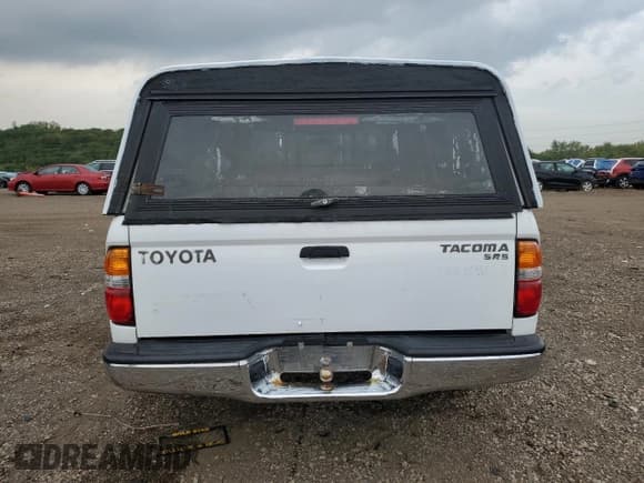 ✅ 2003 Toyota Tacoma • VIN: 5TEVL52NX3Z267234 • Lot: 82080575. Wystawiony na Copart z przebiegiem 316 424 mil. Bezpłatny archiwum sprzedaży aukcyjnych z USA i szczegółowy raport historii pojazdu na DreamBid. Zdjęcie 6.