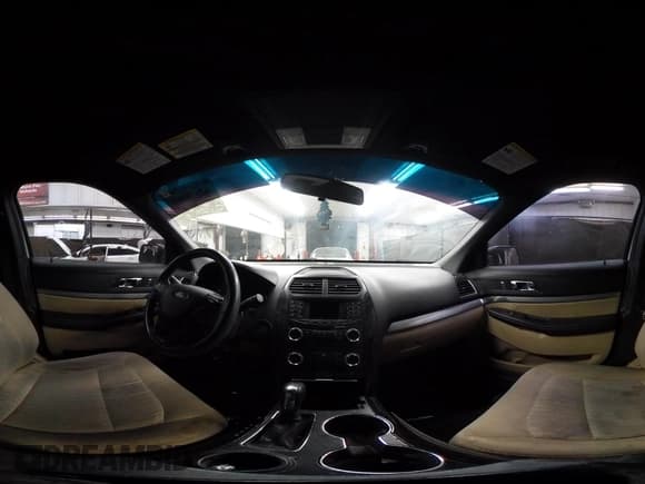 ✅ 2016 Ford Explorer • VIN: 1FM5K7BH2GGD29159 • Лот: 42679064. Опубликован ранее на IAAI с пробегом 97 126 миль. Бесплатный доступ к архиву аукционных продаж из США и подробный отчёт об истории автомобиля на DreamBid. Изображение 18.