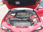 ✅ 2018 Alfa Romeo Giulia Ti Sport • VIN: ZARFAEEN1J7567230 • Lot: 42557668. Listed on IAAI with 54,363 mi. Free auction sales archive from the USA and detailed vehicle history report at DreamBid. Image 10.