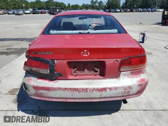 ✅ 1994 Toyota Celica ST • VIN: JT2AT00FXR0006331 • Лот: 80370075. Опубликован ранее на Copart с пробегом 225 630 миль. Бесплатный доступ к архиву аукционных продаж из США и подробный отчёт об истории автомобиля на DreamBid. Изображение 6.