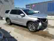 2024 Hyundai Palisade SEL с VIN KM8R44GE1RU673109, выставлен на аукционе Copart как лот 58776084 с пробегом 11 286 миль миль и Списание • Salvage title. История ставок и продаж доступна на DreamBid. Изображение 4.