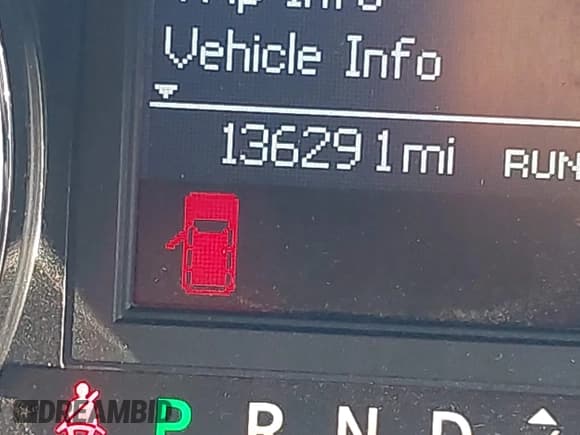 ✅ 2018 Dodge Grand Caravan GT • VIN: 2C4RDGEG6JR205551 • Lot: 43598553. Listed on IAAI with 136,291 mi. Free auction sales archive from the USA and detailed vehicle history report at DreamBid. Image 7.