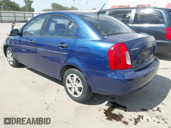✅ 2010 Hyundai Accent GLS • VIN: KMHCN4ACXAU498468 • Лот: 42774734. Опубликован ранее на IAAI с пробегом 198 306 миль. Бесплатный доступ к архиву аукционных продаж из США и подробный отчёт об истории автомобиля на DreamBid. Изображение 3.