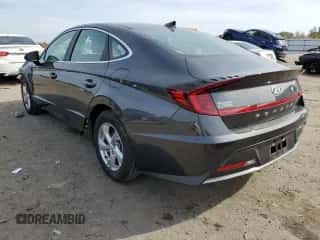 2020 Hyundai Sonata SE с VIN 5NPEG4JA1LH016411, выставлен на аукционе Copart как лот 63030582 с пробегом 28 511 миль миль и . История ставок и продаж доступна на DreamBid. Изображение 3.