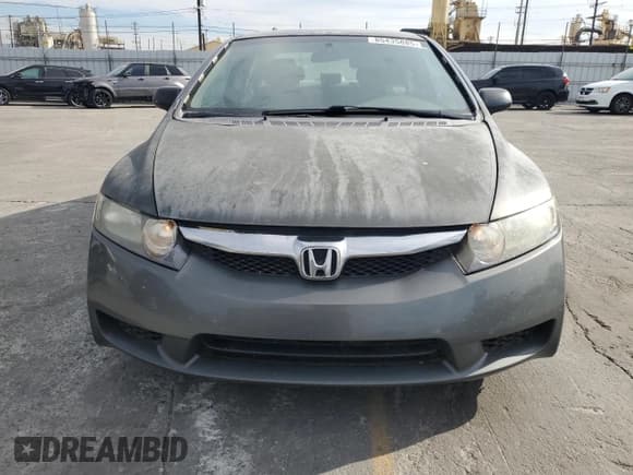 ✅ 2010 Honda Civic DX-VP • VIN: 19XFA1F36AE020762 • Лот: 85435885. Опубликован ранее на Copart с пробегом 157 559 миль. Бесплатный доступ к архиву аукционных продаж из США и подробный отчёт об истории автомобиля на DreamBid. Изображение 5.