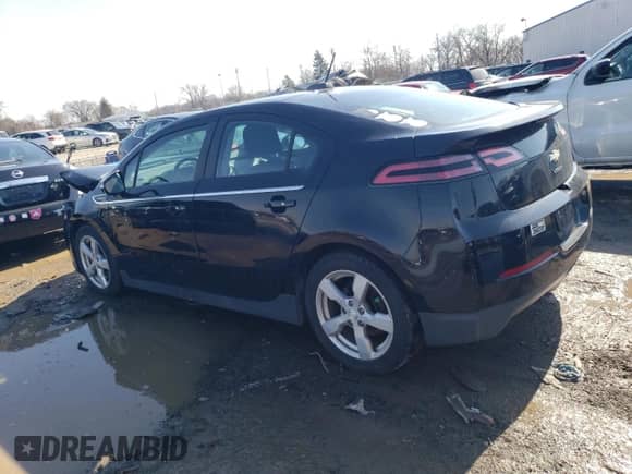 2015 Chevrolet Volt z VIN 1G1RA6E45FU119997, wystawiony jako Copart lot #44354084 z przebiegiem 97 419 mil mil oraz . Historia ofert i sprzedaży dostępna na DreamBid. Obrazek 2.