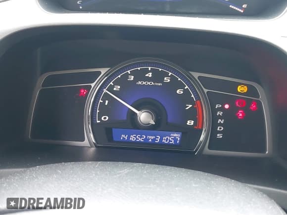 ✅ 2007 Acura CSX Premium • VIN: 2HHFD56777H202417 • Lot: 41938383. Wystawiony na IAAI z przebiegiem 141 652 mil. Bezpłatny archiwum sprzedaży aukcyjnych z USA i szczegółowy raport historii pojazdu na DreamBid. Zdjęcie 7.