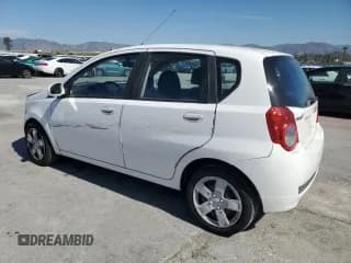 ✅ 2009 Chevrolet Aveo 2LT • VIN: KL1TG66E49B385473 • Lot: 48433685. Wystawiony na Copart z przebiegiem 91 994 mil. Bezpłatny archiwum sprzedaży aukcyjnych z USA i szczegółowy raport historii pojazdu na DreamBid. Zdjęcie 2.