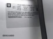 ✅ 2015 Cadillac CTS AWD • VIN: 1G6AW5SX3F0142431 • Lot: 43027413. Listed on IAAI with 125,276 mi. Free auction sales archive from the USA and detailed vehicle history report at DreamBid. Image 9.