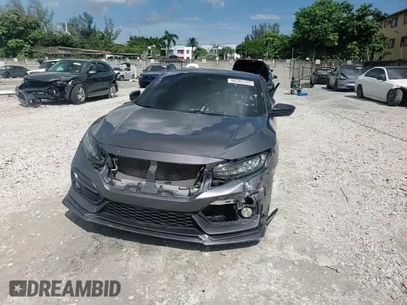 ✅ 2019 Honda Civic Si • VIN: 2HGFC3A57KH755109 • Lot: 80385725. Wystawiony na Copart z przebiegiem 64 838 mil. Bezpłatny archiwum sprzedaży aukcyjnych z USA i szczegółowy raport historii pojazdu na DreamBid. Zdjęcie 14.