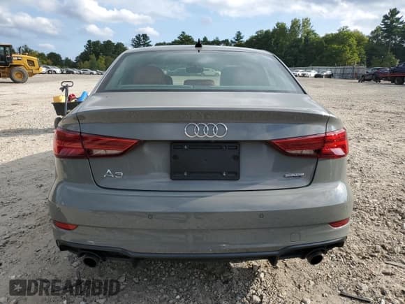 ✅ 2020 Audi A3 S line Premium • VIN: WAUBEGFF8LA065799 • Лот: 82157685. Опубликован ранее на Copart с пробегом 38 065 миль. Бесплатный доступ к архиву аукционных продаж из США и подробный отчёт об истории автомобиля на DreamBid. Изображение 6.