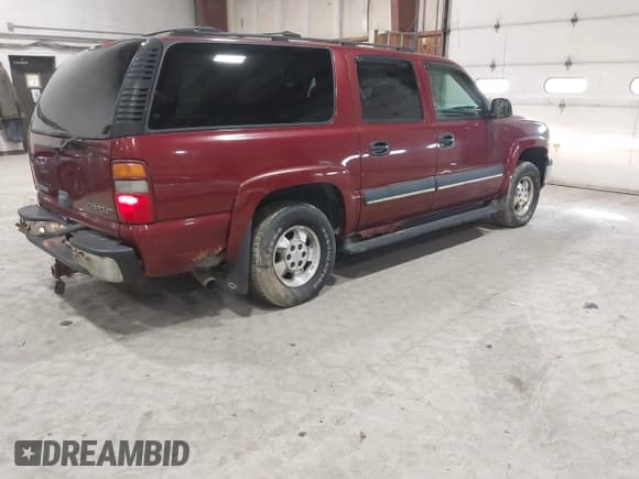 ✅ 2003 Chevrolet Suburban LT • VIN: 1GNFK16Z43J193565 • Лот: 41683918. Опубликован ранее на IAAI с пробегом 163 243 миль. Бесплатный доступ к архиву аукционных продаж из США и подробный отчёт об истории автомобиля на DreamBid. Изображение 4.