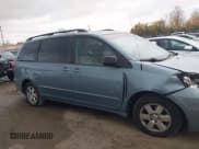 ✅ 2008 Toyota Sienna CE • VIN: 5TDZK23C28S105103 • Lot: 43623496. Wystawiony na IAAI z przebiegiem 188 934 mil. Bezpłatny archiwum sprzedaży aukcyjnych z USA i szczegółowy raport historii pojazdu na DreamBid. Zdjęcie 13.