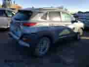 2020 Hyundai Kona SEL Plus with VIN KM8K6CAA8LU512596, listed as a Copart auction lot 40449643 with 14,918 mi miles and . Bid and sale history available at DreamBid. Image 3.