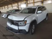 ✅ 2019 Volkswagen Atlas SE • VIN: 1V2DP2CA9KC571631 • Lot: 55625774. Listed on Copart with 47,065 mi. Free auction sales archive from the USA and detailed vehicle history report at DreamBid. Image 1.