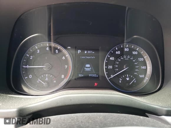 ✅ 2020 Hyundai Kona SE • VIN: KM8K12AA9LU480878 • Лот: 47346894. Опубликован ранее на Copart с пробегом 99 302 миль. Бесплатный доступ к архиву аукционных продаж из США и подробный отчёт об истории автомобиля на DreamBid. Изображение 9.