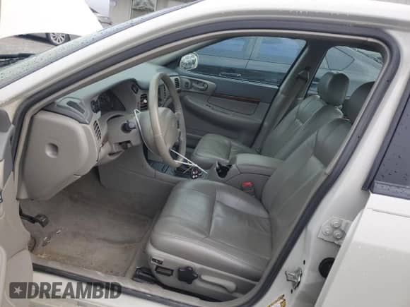 2004 Chevrolet Impala LS с VIN 2G1WH52K349450020, выставлен на аукционе Copart как лот 61695754 с пробегом 120 264 миль миль и Списание • Salvage title. История ставок и продаж доступна на DreamBid. Изображение 7.