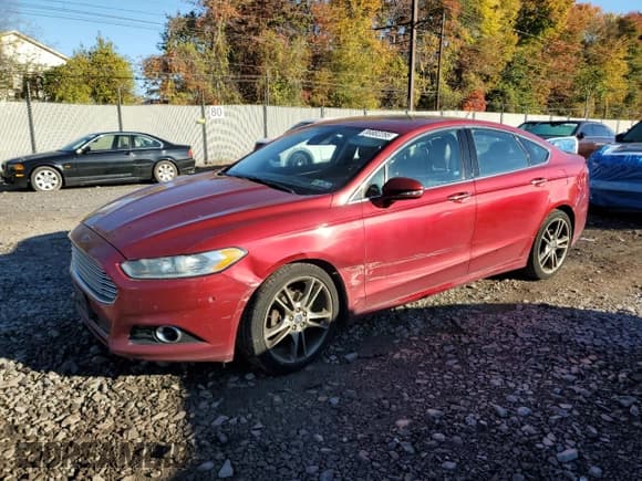 ✅ 2013 Ford Fusion Titanium • VIN: 3FA6P0D92DR301590 • Лот: 86882285. Опубликован ранее на Copart с пробегом 147 743 миль. Бесплатный доступ к архиву аукционных продаж из США и подробный отчёт об истории автомобиля на DreamBid. Изображение 1.