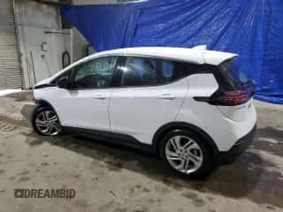 2023 Chevrolet Bolt EV 1LT z VIN 1G1FW6S06P4174224, wystawiony jako Copart lot #78882703 z przebiegiem 6 559 mil mil oraz . Historia ofert i sprzedaży dostępna na DreamBid. Obrazek 2.