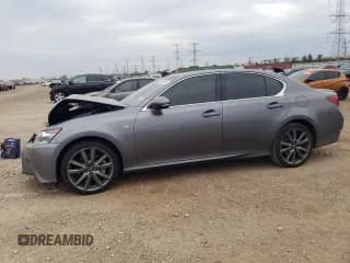 ✅ 2014 Lexus GS 350 • VIN: JTHCE1BL6E5024744 • Lot: 82433895. Wystawiony na Copart z przebiegiem 142 558 mil. Bezpłatny archiwum sprzedaży aukcyjnych z USA i szczegółowy raport historii pojazdu na DreamBid. Zdjęcie 1.