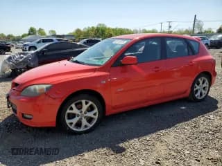 ✅ 2008 Mazda 3 S Sport • VIN: JM1BK343781868110 • Лот: 55115175. Опубликован ранее на Copart с пробегом 191 331 миль. Бесплатный доступ к архиву аукционных продаж из США и подробный отчёт об истории автомобиля на DreamBid. Изображение 1.