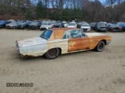 ✅ 1964 Ford Thunderbird • VIN: 4Y83Z162993 • Лот: 79625524. Опубликован ранее на Copart с пробегом 173 552 миль. Бесплатный доступ к архиву аукционных продаж из США и подробный отчёт об истории автомобиля на DreamBid. Изображение 3.