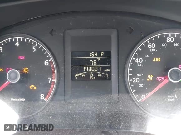 ✅ 2012 Volkswagen Jetta S • VIN: 3VW2K7AJ1CM403258 • Лот: 42287941. Опубликован ранее на IAAI с пробегом 143 087 миль. Бесплатный доступ к архиву аукционных продаж из США и подробный отчёт об истории автомобиля на DreamBid. Изображение 15.