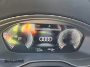 ✅ 2024 Audi Q5 Sportback S line Prestige • VIN: WA16AAFY3R2037288 • Lot: 71458305. Listed on Copart with 14,731 mi. Free auction sales archive from the USA and detailed vehicle history report at DreamBid. Image 9.