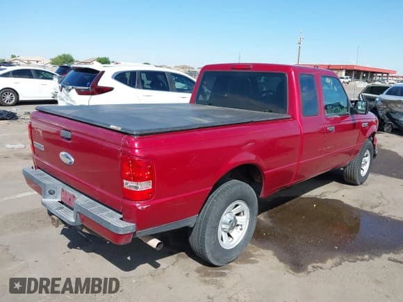 ✅ 2010 Ford Ranger XL • VIN: 1FTKR1ED7APA52847 • Lot: 43208284. Listed on IAAI with 171,031 mi. Free auction sales archive from the USA and detailed vehicle history report at DreamBid. Image 4.