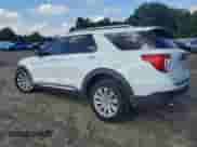 2022 Ford Explorer Limited with VIN 1FMSK7FH8NGB44799, listed as a Copart auction lot 69818545 with 108,831 mi miles and Salvage title. Bid and sale history available at DreamBid. Image 2.