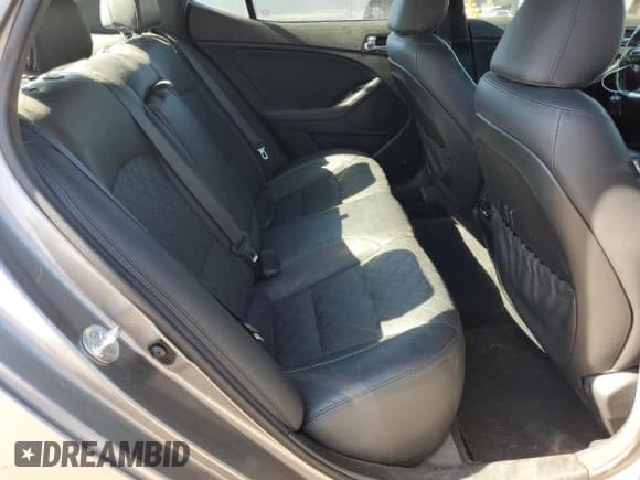 ✅ 2015 Kia Optima SXL Turbo • VIN: 5XXGR4A6XFG411329 • Lot: 84580855. Wystawiony na Copart z przebiegiem 159 109 mil. Bezpłatny archiwum sprzedaży aukcyjnych z USA i szczegółowy raport historii pojazdu na DreamBid. Zdjęcie 10.