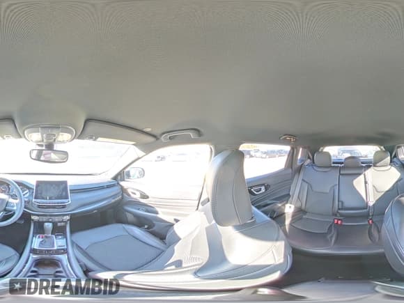 ✅ 2023 Jeep Compass Altitude • VIN: 3C4NJDBN1PT552025 • Лот: 90879055. Опубликован ранее на Copart с пробегом 13 984 миль. Бесплатный доступ к архиву аукционных продаж из США и подробный отчёт об истории автомобиля на DreamBid. Изображение 15.