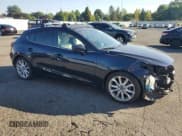 ✅ 2016 Mazda 3 S Grand Touring • VIN: JM1BM1N31G1290310 • Lot: 80760585. Listed on Copart with 58,467 mi. Free auction sales archive from the USA and detailed vehicle history report at DreamBid. Image 4.