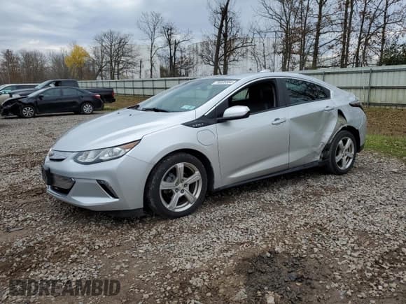 ✅ 2017 Chevrolet Volt LT • VIN: 1G1RC6S54HU128992 • Lot: 78995564. Wystawiony na Copart z przebiegiem 98 216 mil. Bezpłatny archiwum sprzedaży aukcyjnych z USA i szczegółowy raport historii pojazdu na DreamBid. Zdjęcie 1.