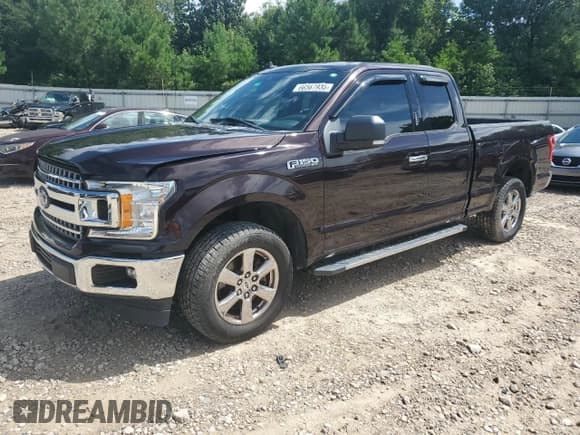 ✅ 2019 Ford F-150 XL • VIN: 1FTEX1C53KKC65467 • Lot: 66567935. Wystawiony na Copart z przebiegiem 55 161 mil. Bezpłatny archiwum sprzedaży aukcyjnych z USA i szczegółowy raport historii pojazdu na DreamBid. Zdjęcie 1.
